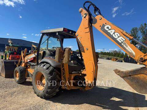 Cat 590SN, Backhoe Loader, 5000 hours, S/N: JJGN59SNKBC546183, 2011 - Image 2