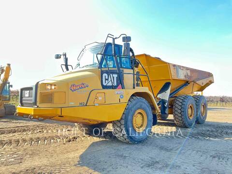 Caterpillar 730C, Articulated Truck, 6682 hours, S/N: TFF01340, 2016 - Image 1
