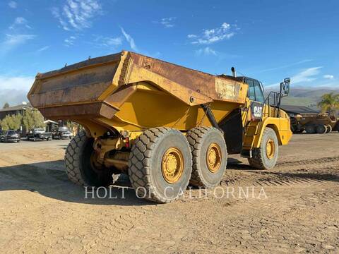 Caterpillar 730C, Articulated Truck, 6682 hours, S/N: TFF01340, 2016 - Image 3