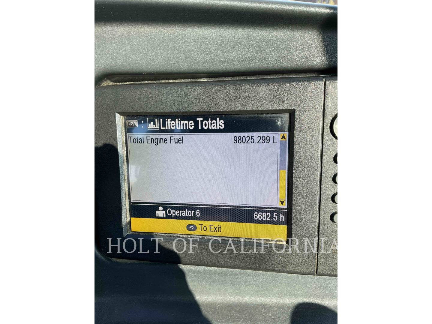 Caterpillar 730C, Articulated Truck, 6682 hours, S/N: TFF01340, 2016 - Image 6