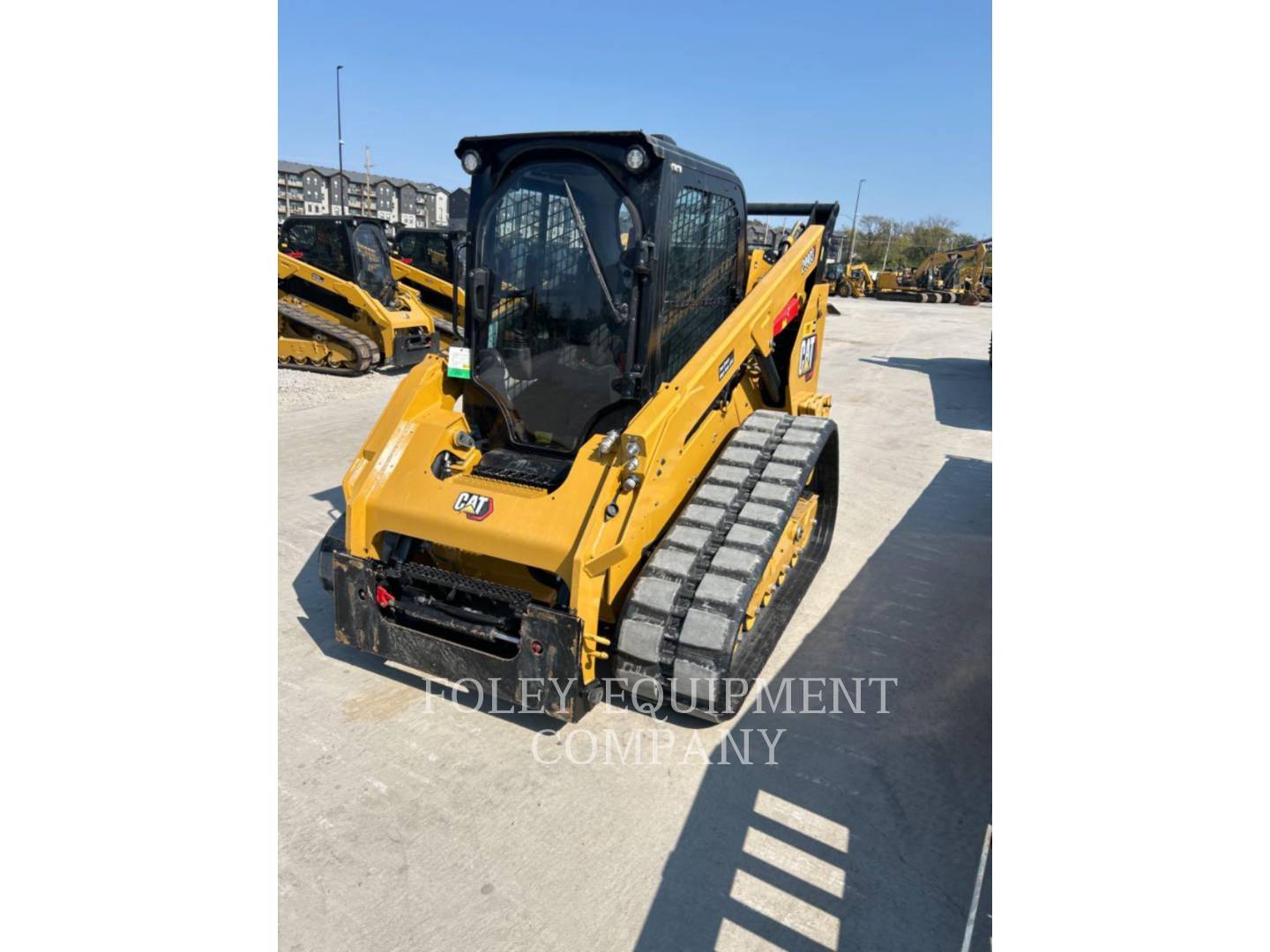Cat 299D3XPS2C, Skid Steer Loader, 801 hours, S/N: P3R04290, 2024 - Image 1