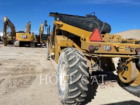 Caterpillar RM400 CAB, Stabilizers Reclaimer, 280 hours, S/N: Z4M00240, 2024 - Image 4