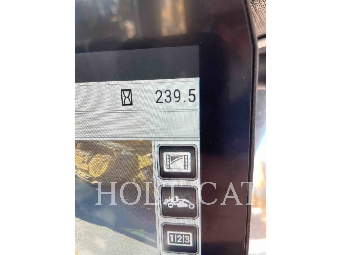 Caterpillar RM400 CAB, Stabilizers Reclaimer, 280 hours, S/N: Z4M00240, 2024 - Image 5
