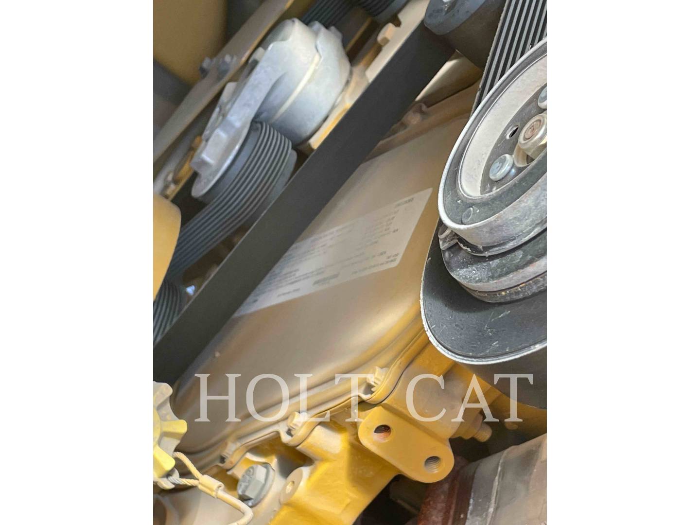 Caterpillar RM400 CAB, Stabilizers Reclaimer, 280 hours, S/N: Z4M00240, 2024 - Image 8