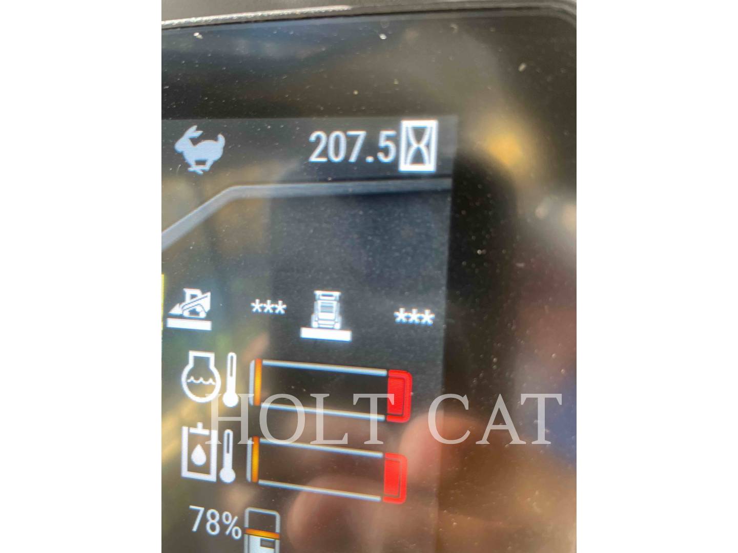 Cat 265 DEMO, Skid Steer Loader, 264 hours, S/N: KR400827, 2024 - Image 5