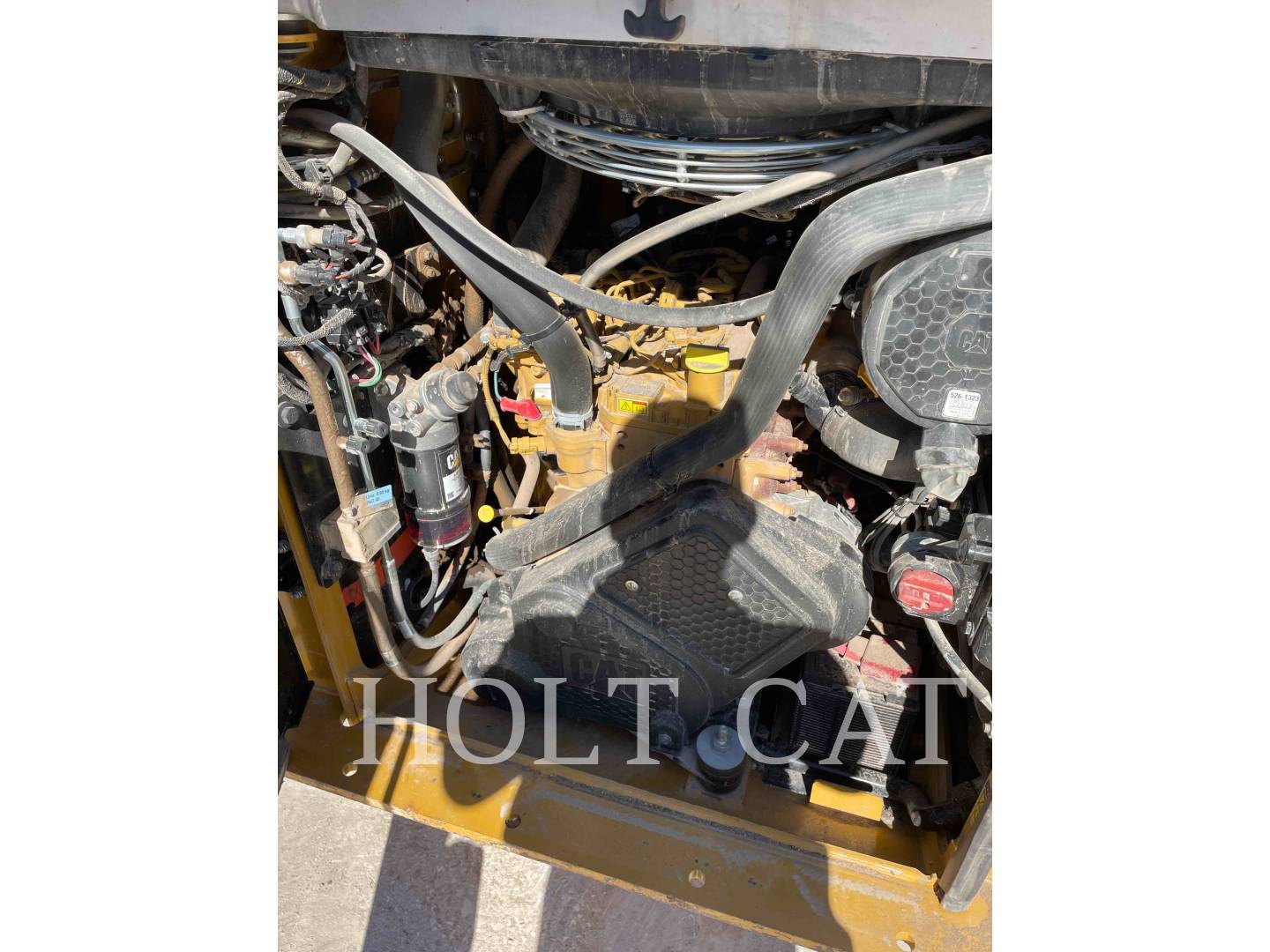 Cat 265 DEMO, Skid Steer Loader, 264 hours, S/N: KR400827, 2024 - Image 7