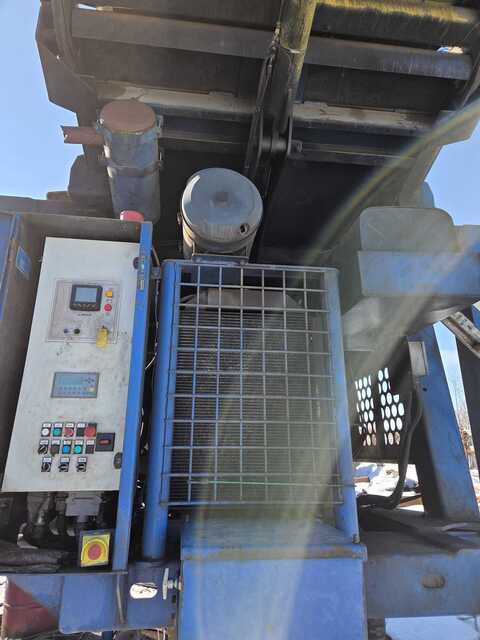 Bonfigliolo #Squalo-1500, used shear, 20 US TPH, 30 sec cycle time, diesel, 132 KW - Image 2