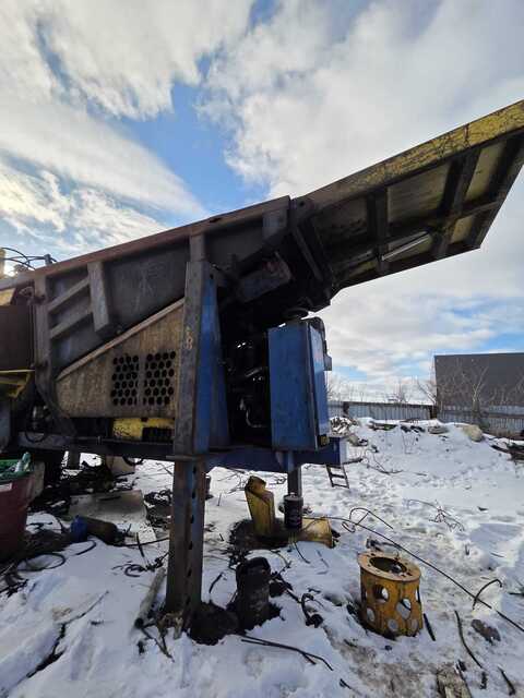 Bonfigliolo #Squalo-1500, used shear, 20 US TPH, 30 sec cycle time, diesel, 132 KW - Image 6