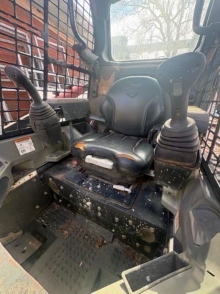 Bobcat #T590, Skid Steer, 2000 hours, 2014 - Image 3
