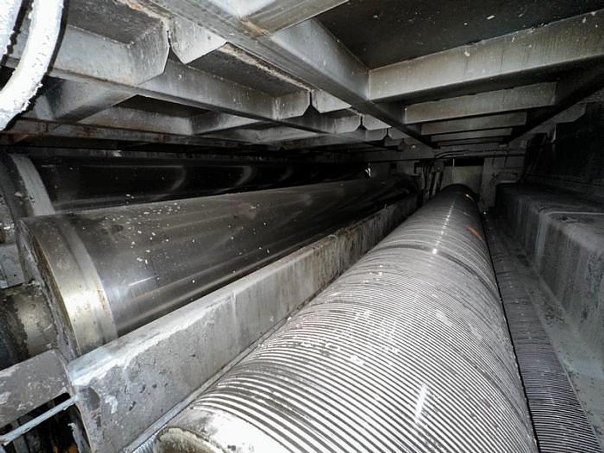 Andritz, Wet Lap System & Baling Line, 165" width, 630-700 BDTPD, 2004 - Image 8