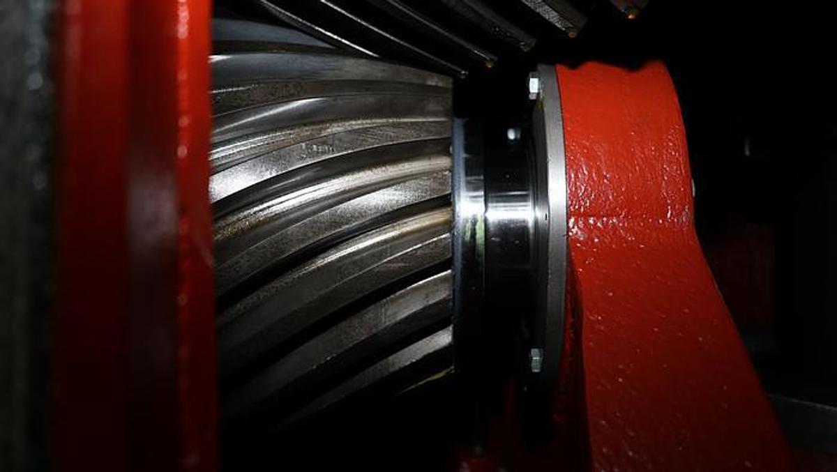 Black Clawson, Pulper Drive, 4.37:1 ratio, storeroom spare, 2021 - Image 5