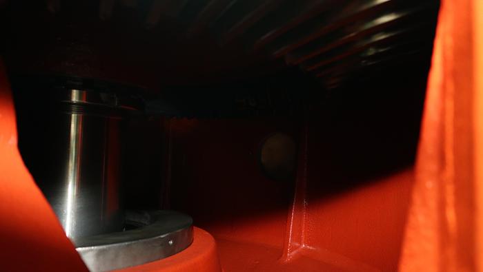 Black Clawson, Pulper Drive, 4.37:1 ratio, storeroom spare, 2021 - Image 7
