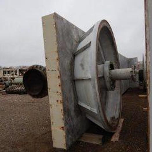 Krofta #SPC62, Dissolved Air Flotation Clarifier, 62' diameter, 9200 GPM - Image 2
