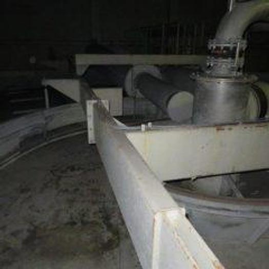 Krofta #SPC62, Dissolved Air Flotation Clarifier, 62' diameter, 9200 GPM - Image 9