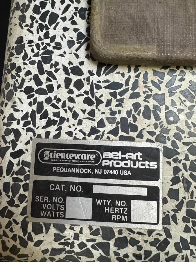 Scienceware Bel-Art Products, Laboratory Hot Plate - Image 2