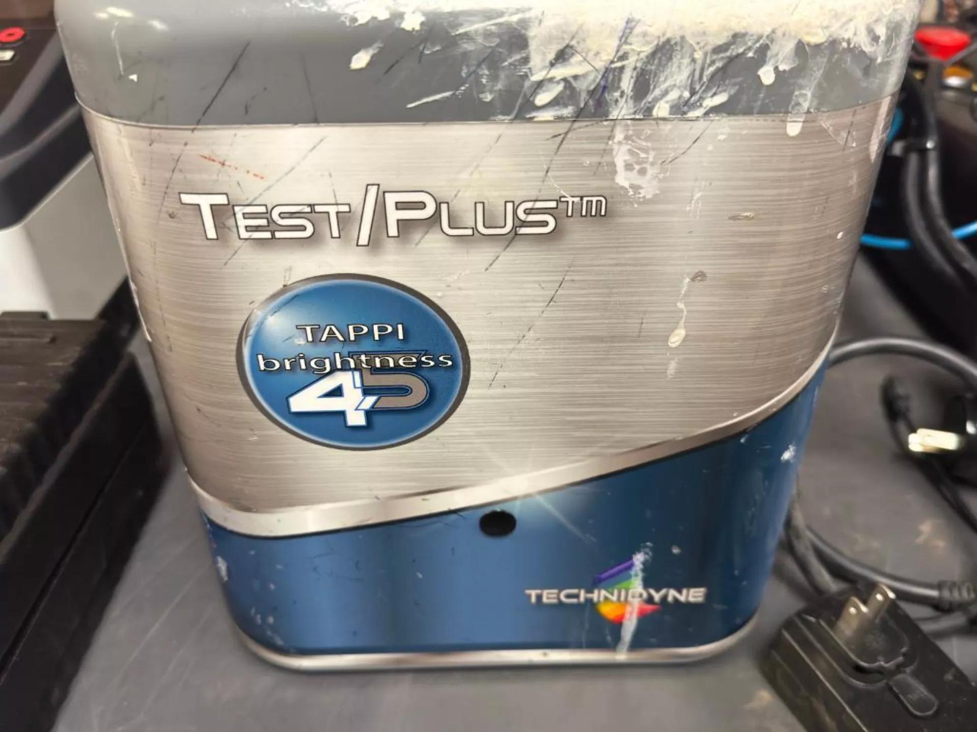 Technidyne, Test/Plus TAPPI Brightness 45 Tester - Image 2