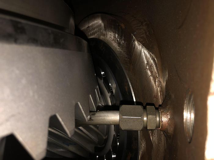 Voith #GV-13, Pulper Drive, 4.375:1 ratio, Refurbished - Image 4