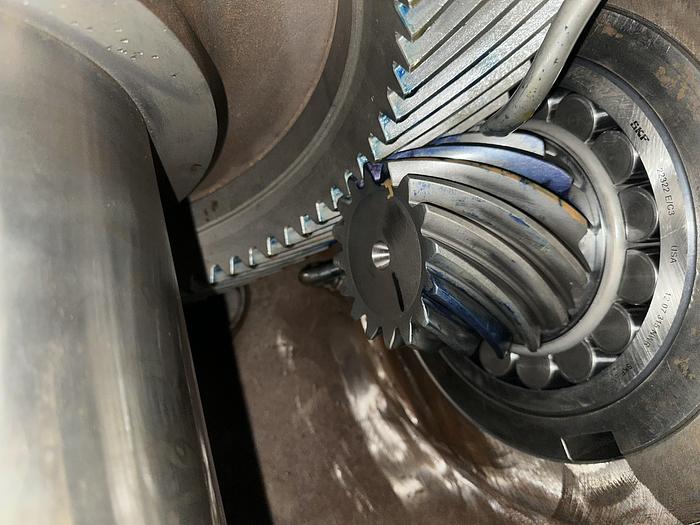 Voith #GV-13, Pulper Drive, 4.375:1 ratio, Refurbished - Image 7