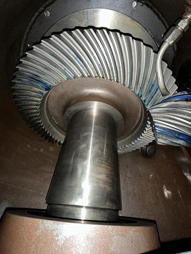 Voith #GV-13, Pulper Drive, 4.375:1 ratio, Refurbished - Image 8