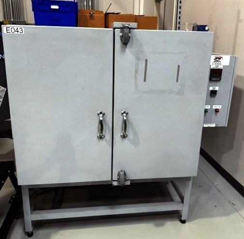 36" width x 36" H x 36" L JPW, 500°F, electric - Image 1