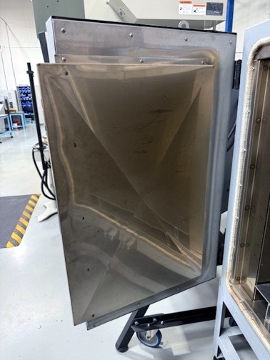 36" width x 36" H x 36" L JPW, 500°F, electric - Image 3