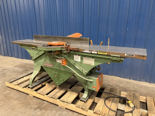 12" Northfield #12-PM, Jointer - Image 2