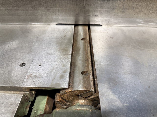 12" Northfield #12-PM, Jointer - Image 4