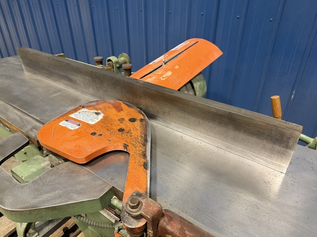 12" Northfield #12-PM, Jointer - Image 5
