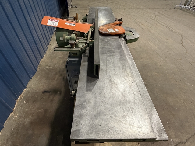 12" Northfield #12-PM, Jointer - Image 7