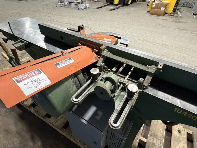 12" Northfield #12-PM, Jointer - Image 8