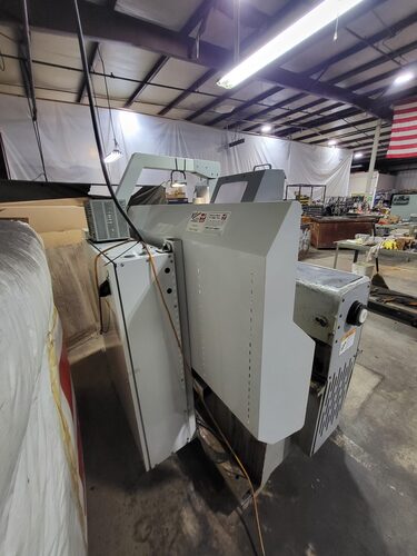 Haas #TL-2, CNC Lathe, 16" swing, 16" diameter x 48" L max, 10" chuck, 2000 RPM, 12 HP, 3" bore, tailstock - Image 6