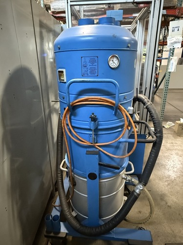 143 lb. Unibal #SVOEF-SA, Dynamic Balancer, 200 RPM, 220 V., 2007 - Image 8