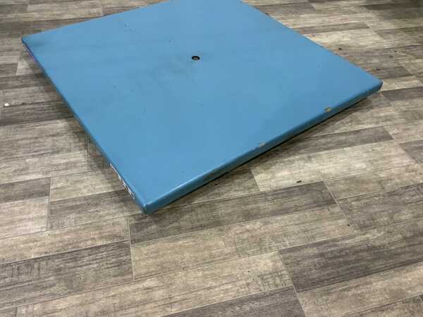 48" x 48" Advance Lifts #TML-200, non-powered rotary table, 2000 lb., 3-1/2" table height - Image 7