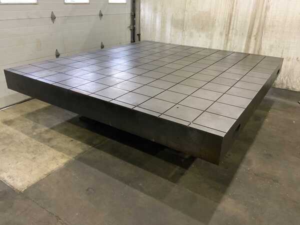105" x 117.5" x 9.5" Portage Portage plate/table - Image 9