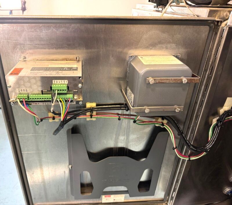 400 gallon Precision Stainless Equipment, Stainless Steel reactor / fermenter, 45 psi / FV @ 300°F, jacket - Image 9