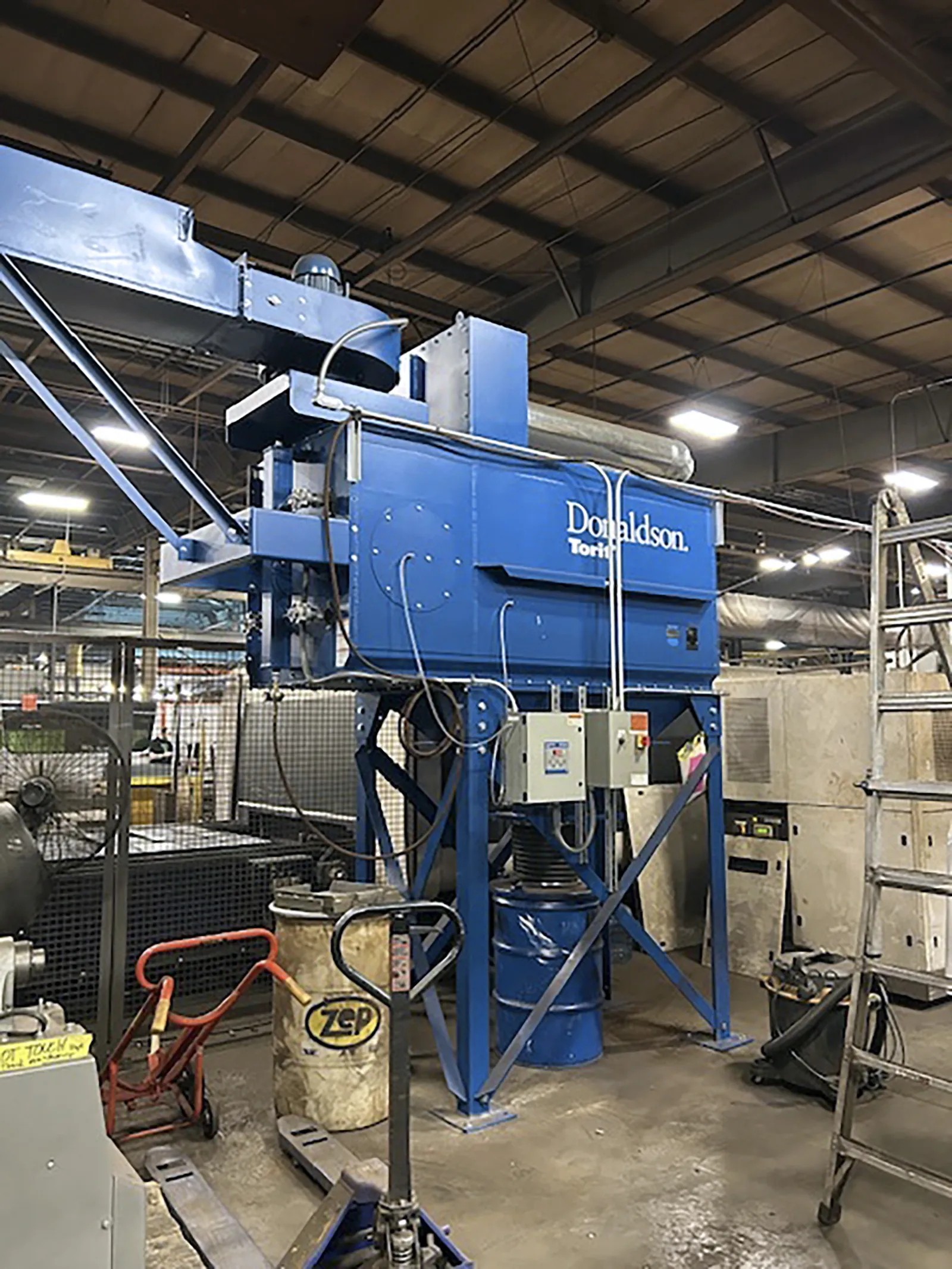Bystronic #BySprint-3015-Fiber-6K, fiber laser, 6000 watts, 5' x10'tbl., 120" X, 60" Y, 2.75" Z, Bystronic - Image 6