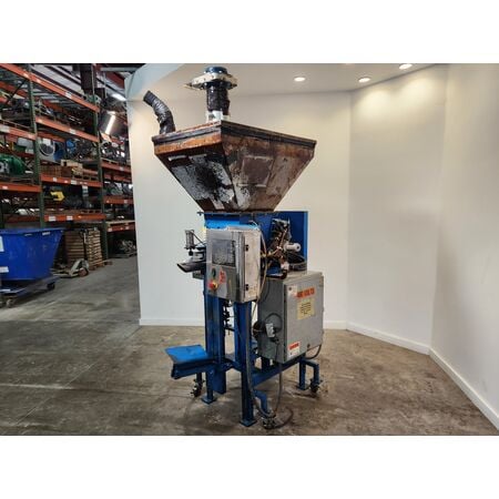 ECC Inc, Auger Bagger Valve Packer - Image 3