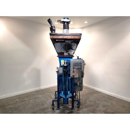 ECC Inc, Auger Bagger Valve Packer - Image 4