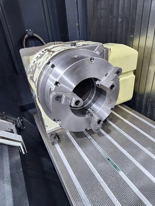 Dmg #DMF-260, CNC vertical machining center, 102.4" X, 43.3" Y, 35.4" Z, 8000 RPM, #40, 5-Axis, Heidenhain - Image 5