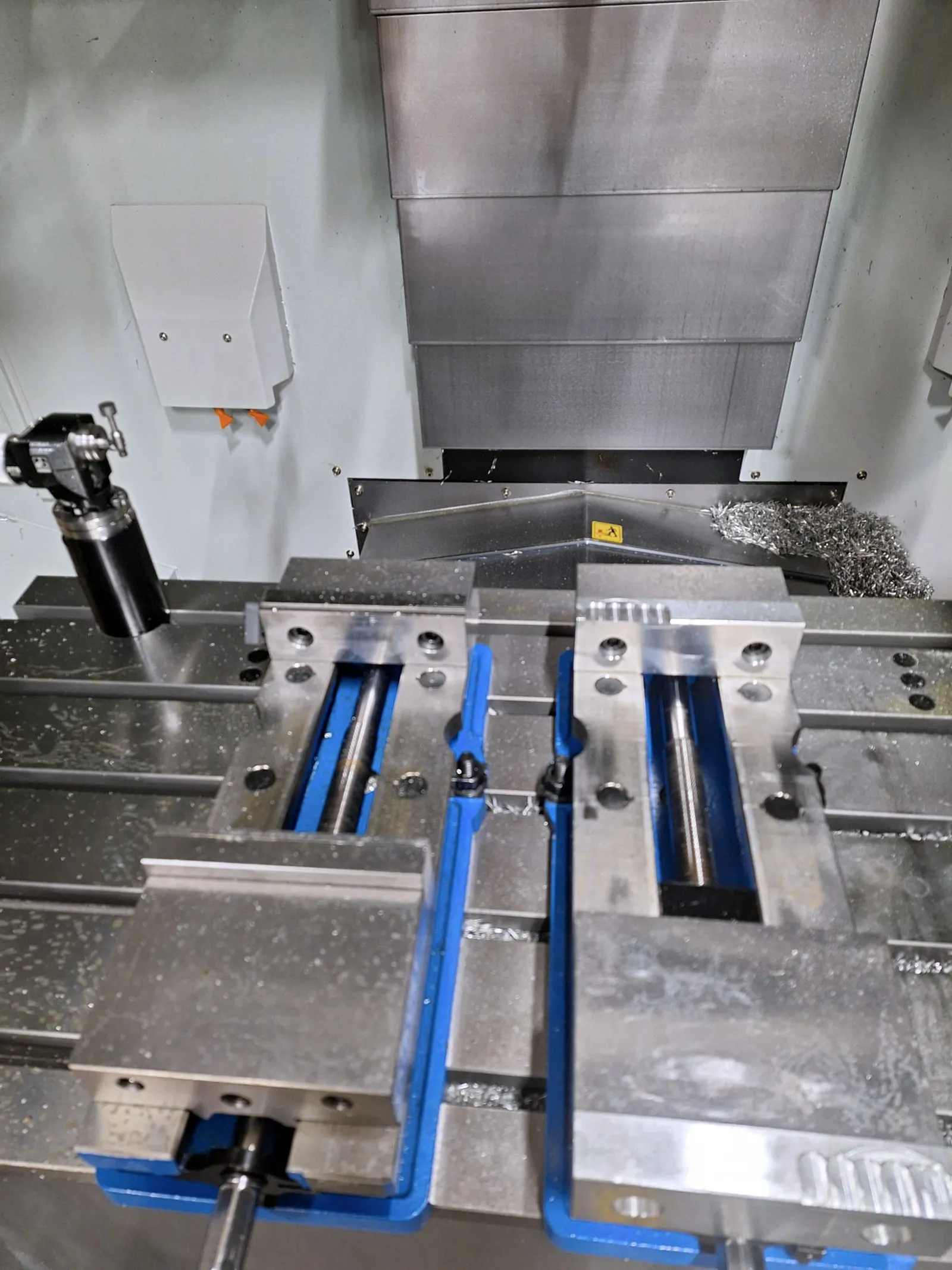 Methods #MV-1000L, CNC vertical machining center, 30+1 automatic tool changer, 39.4" X, 20.5" Y, 12000 RPM - Image 3
