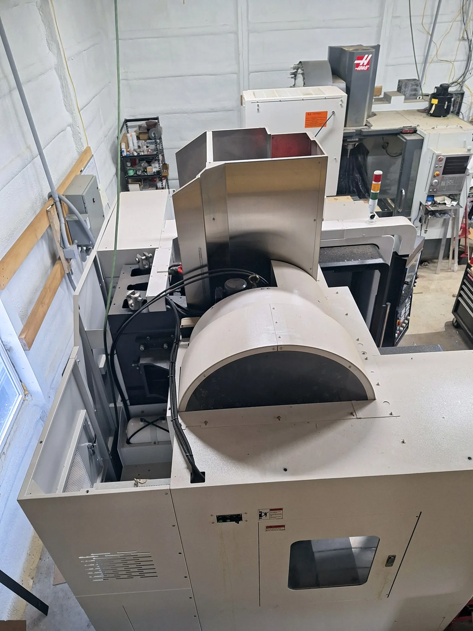 Methods #MV-1000L, CNC vertical machining center, 30+1 automatic tool changer, 39.4" X, 20.5" Y, 12000 RPM - Image 6