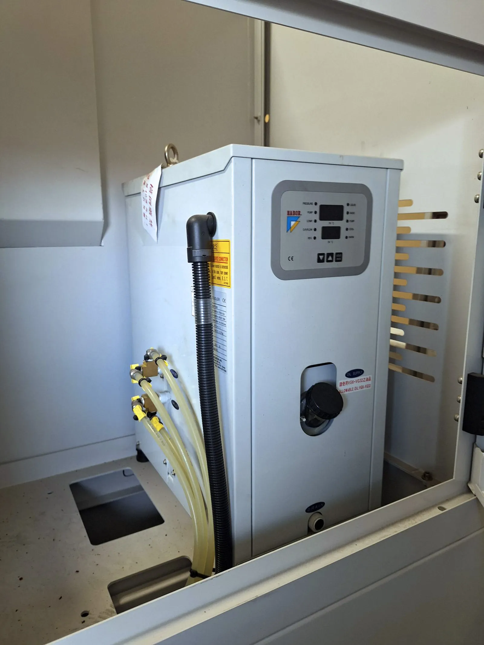Methods #MV-1000L, CNC vertical machining center, 30+1 automatic tool changer, 39.4" X, 20.5" Y, 12000 RPM - Image 8
