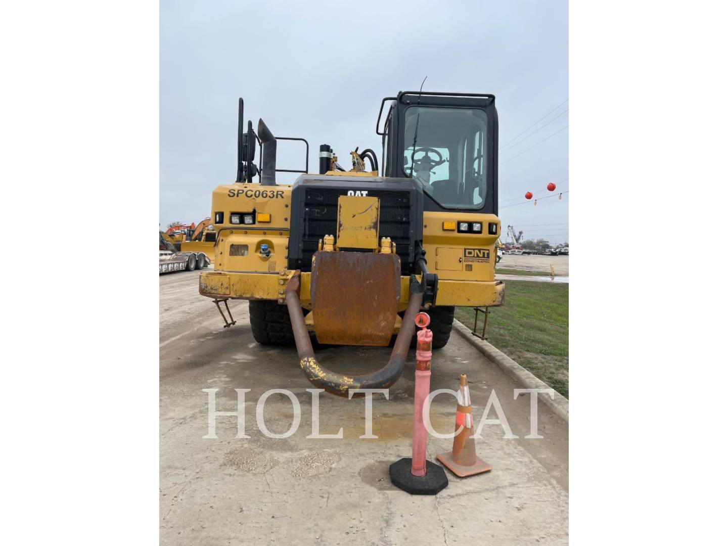Caterpillar 627K, Wheel Tractor Scraper, 5057 hours, S/N: WTC00386, 2019 - Image 3