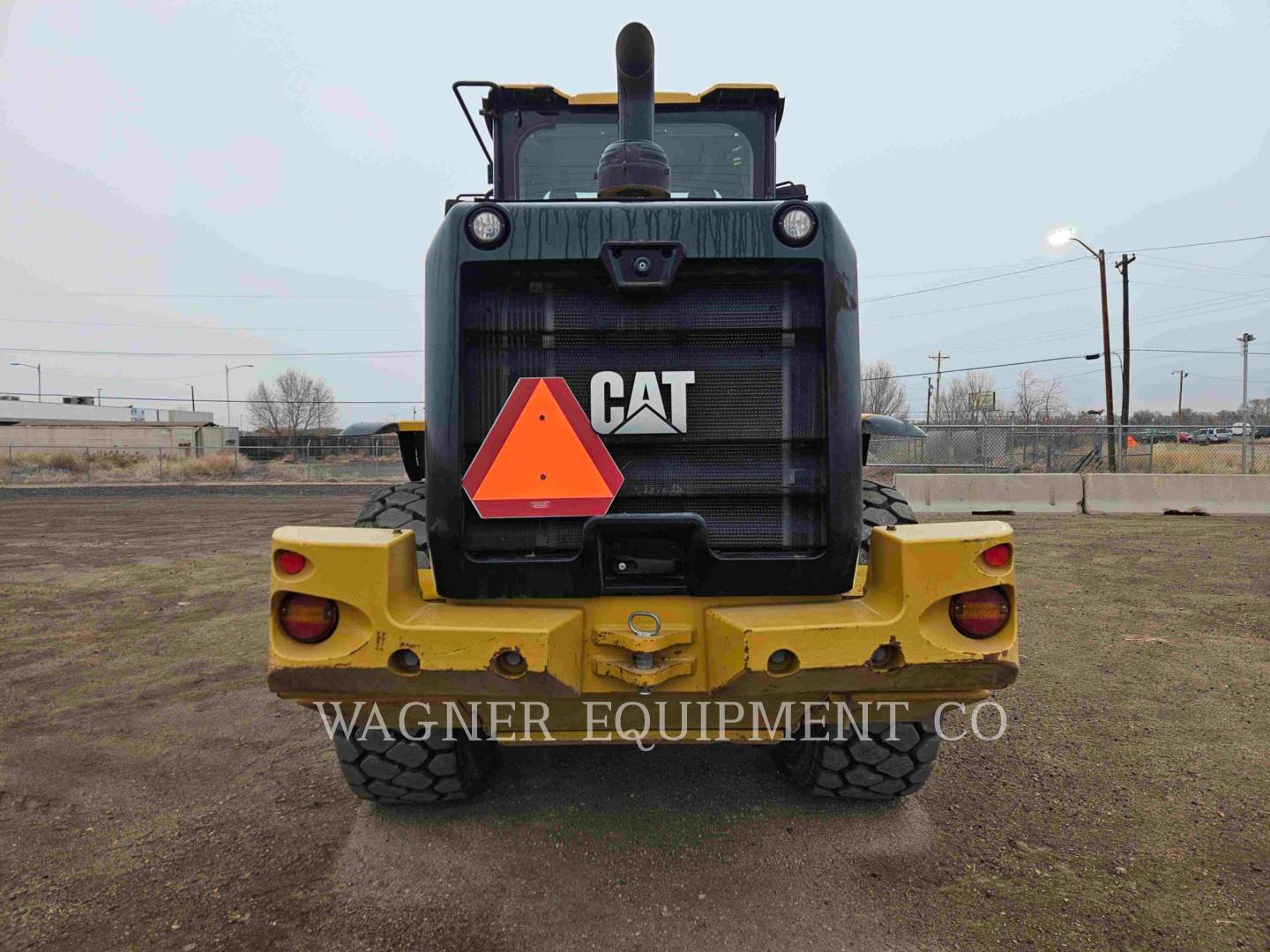 Cat 930M, Wheel Loader, 6535 hours, S/N: F5K00377, 2019 - Image 8