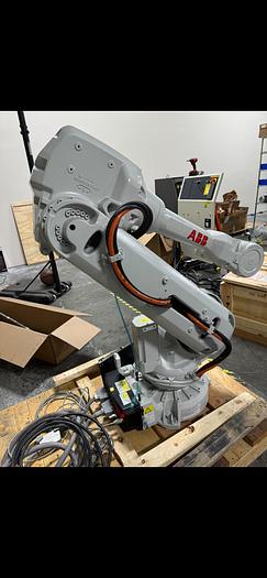 AAB, IRB 4600, robotic arm protection, 2018 - Image 2