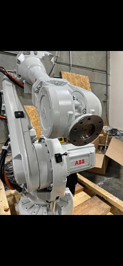 AAB, IRB 4600, robotic arm protection, 2018 - Image 6