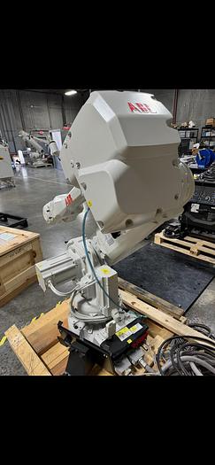 AAB, IRB 4600, robotic arm protection, 2018 - Image 8