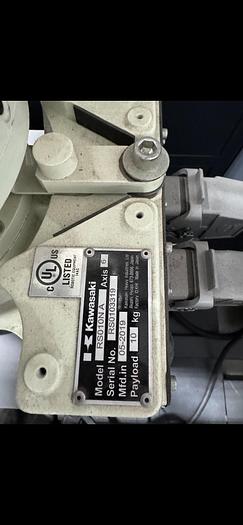 Kawasaki, RS010NA, robotic arm, 6-Axis, 2019 - Image 4