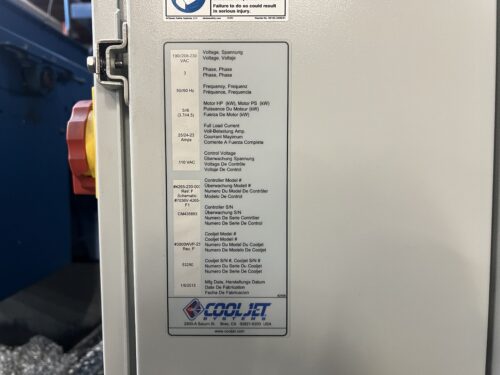 Matsuura #MAM72-63V, CNC vertical machining center, 29.9" X, 33.2" Y, 25.9" Z, 12000 RPM, BT40, 5-Axis - Image 8