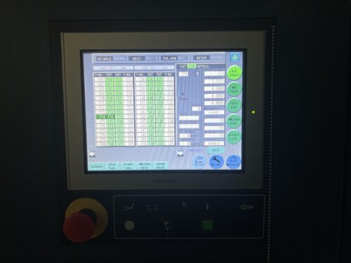 Matsuura #MAM72-63V, CNC vertical machining center, 29.9" X, 33.2" Y, 25.9" Z, 12000 RPM, BT40, 5-Axis - Image 9